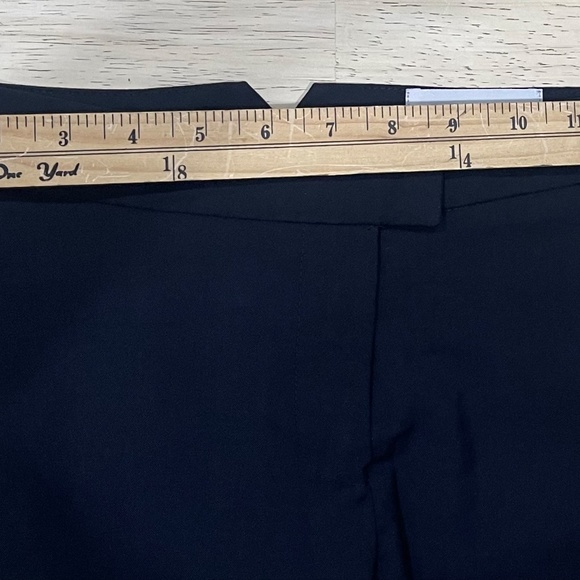 Thom Browne Size 1 Cropped Trousers | 27” Waist | Made in Japan | Tricolor Cuff - Picture 4 of 6